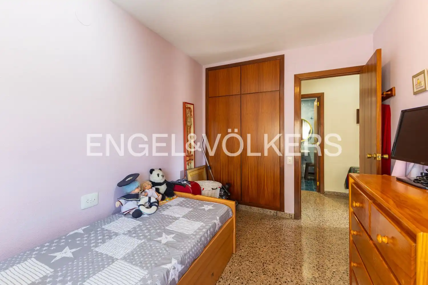 Flat with terrace for sale in Campanar, imagen 13