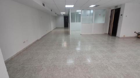 Foto 4 de Oficina de alquiler en Calle General Lacy, 7, Ensanche - Diputación, Alicante / Alacant