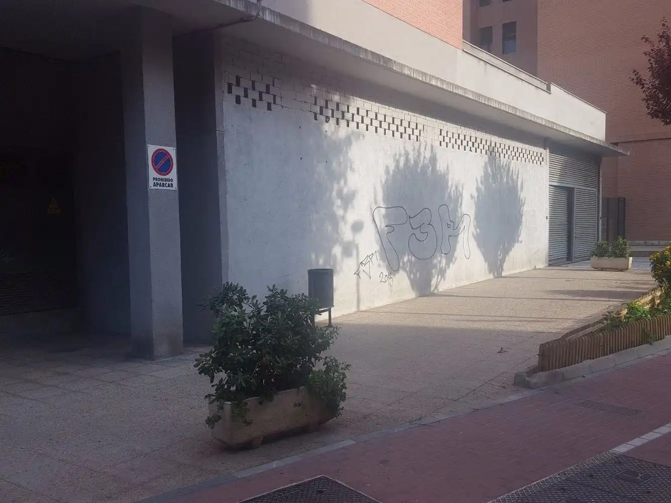 Außenansicht von Geschaftsraum zur Miete in Gandia