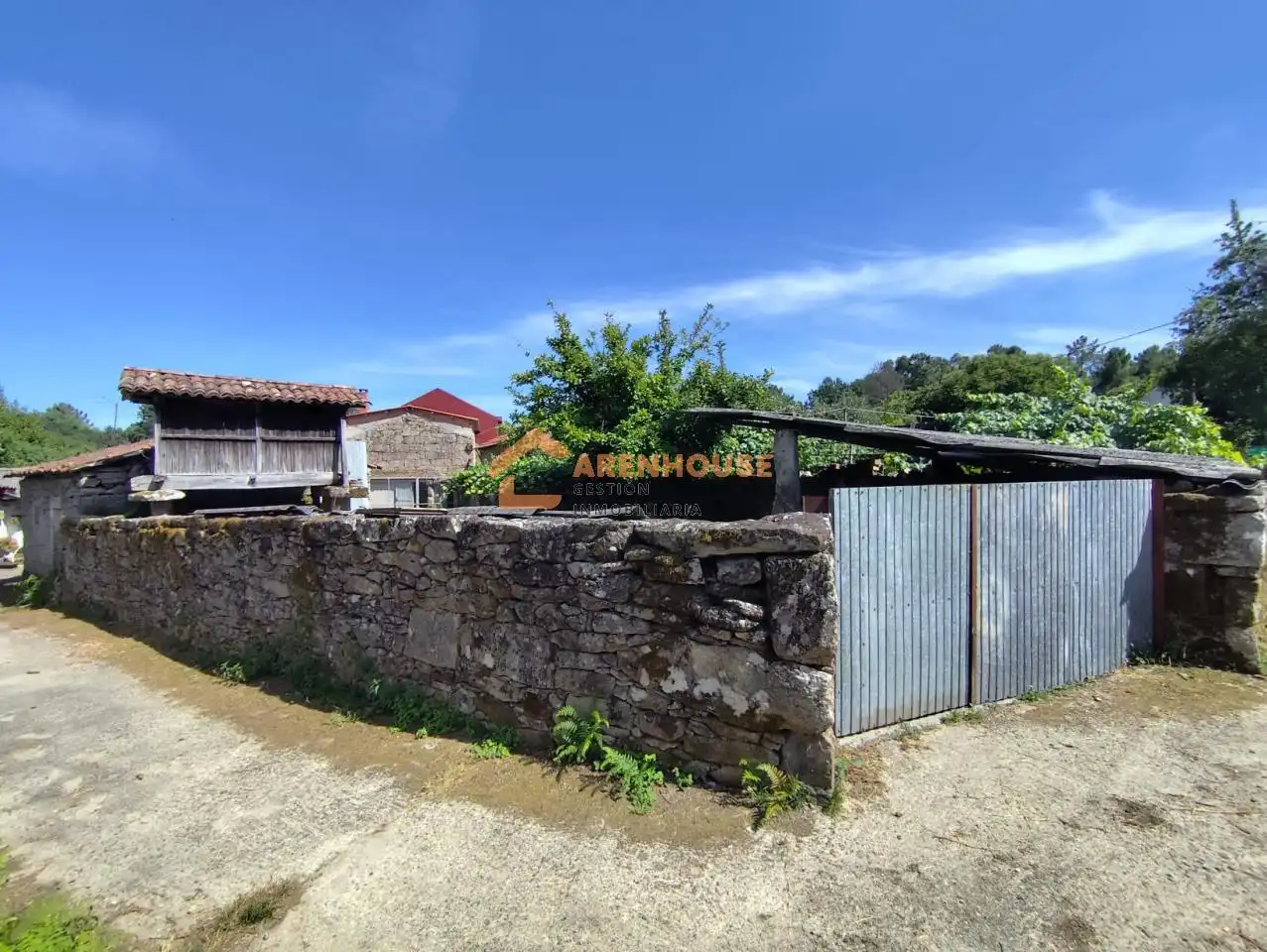 Casa con giardino in vendita a San Amaro, imagen 3