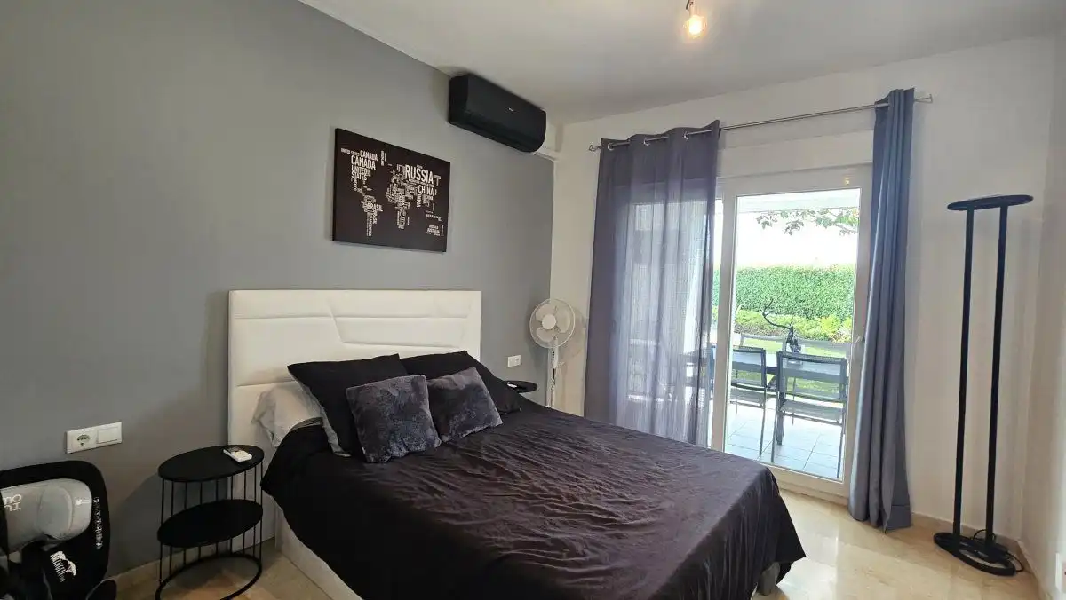 Habitación de Casa o chalet en venta en Sotogrande con Aire acondicionado, Jardín privado y Terraza