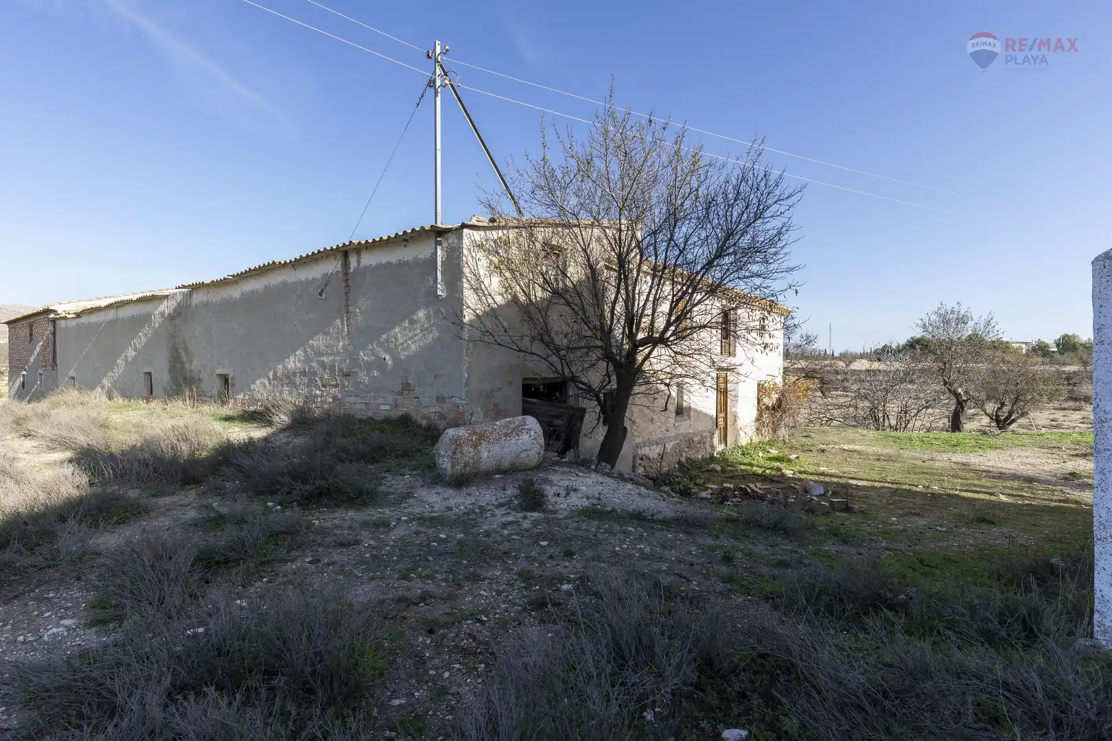 Rural land for sale in Paraje el Vivero 1