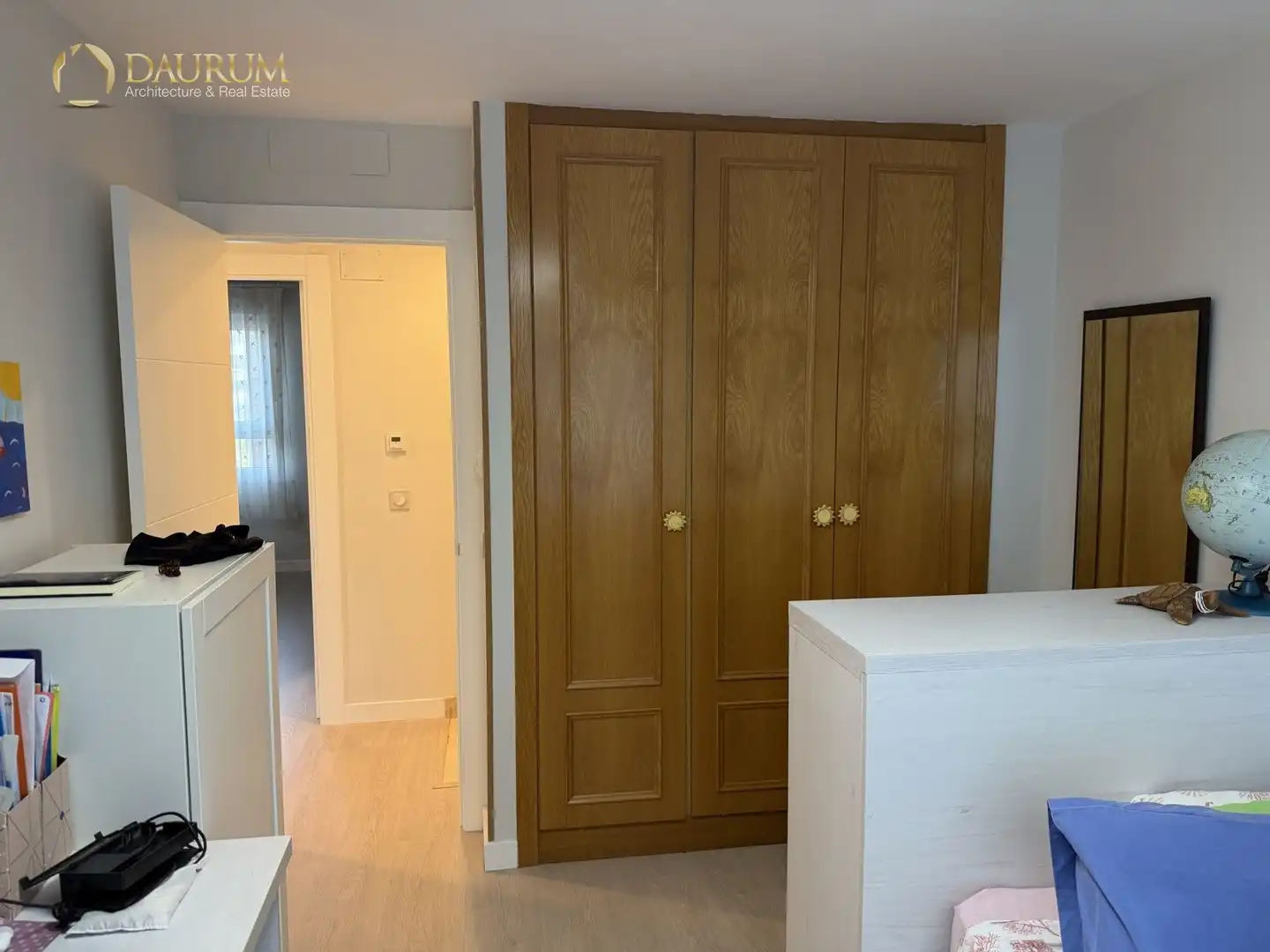 Bedroom of Duplexes for sale in Alcorcón  with Air Conditioner, Heating and Private garden