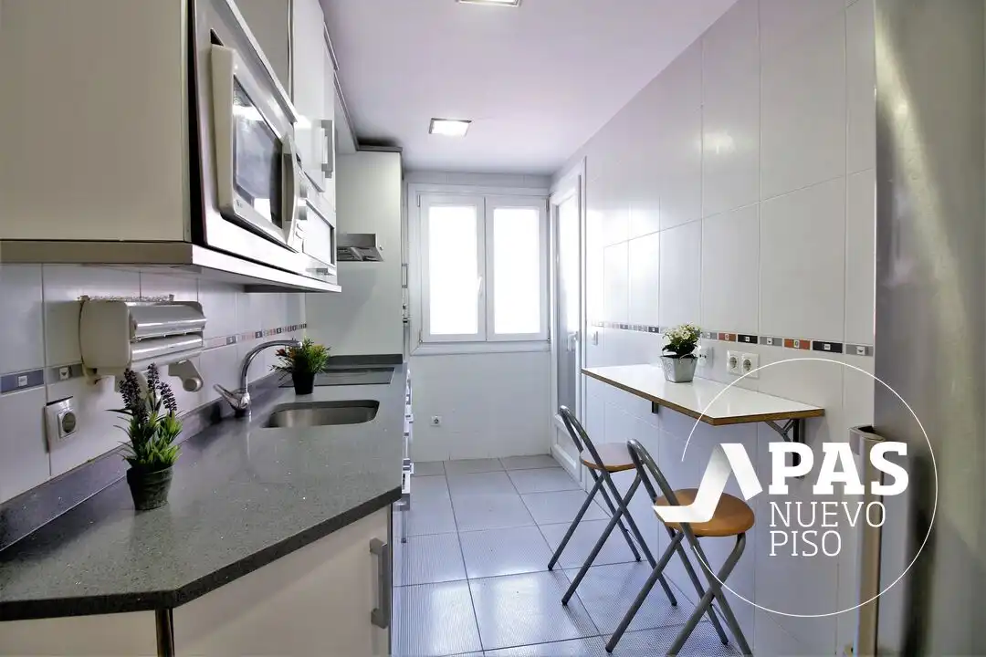 Wohnung zum Verkauf in Calle Luis Quintanilla Isasi, Alisal - San Román