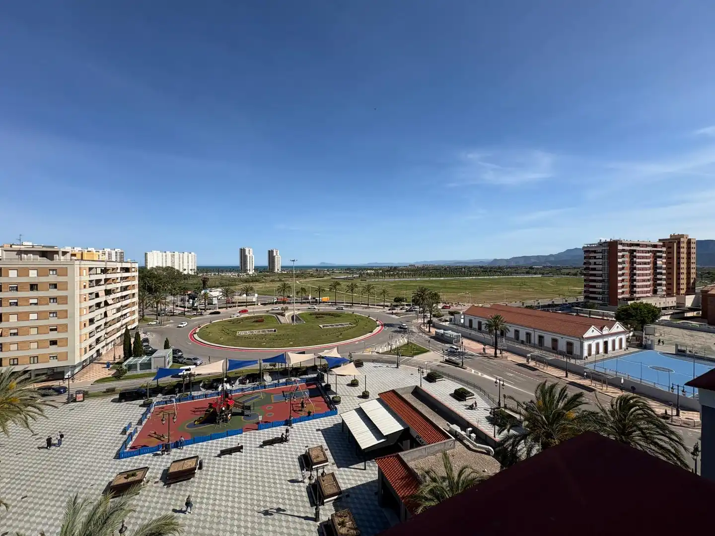 Ático en venta en Plaça Andrés Piles, Sant Antoni