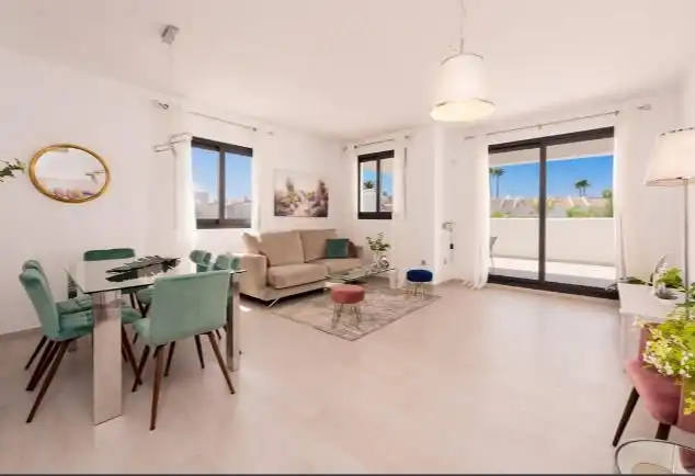 Apartment mit Terrasse zum Verkauf in Estepona Pueblo, imagen 6