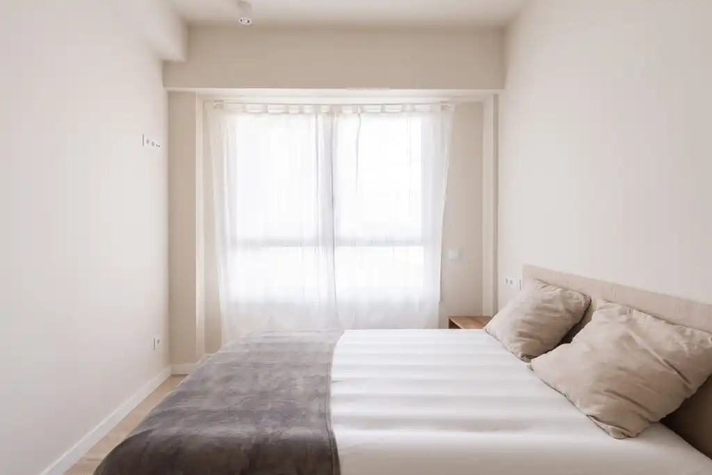 Habitación de Apartamento en venta en Barcelona con Aire acondicionado, Terraza y Amueblado