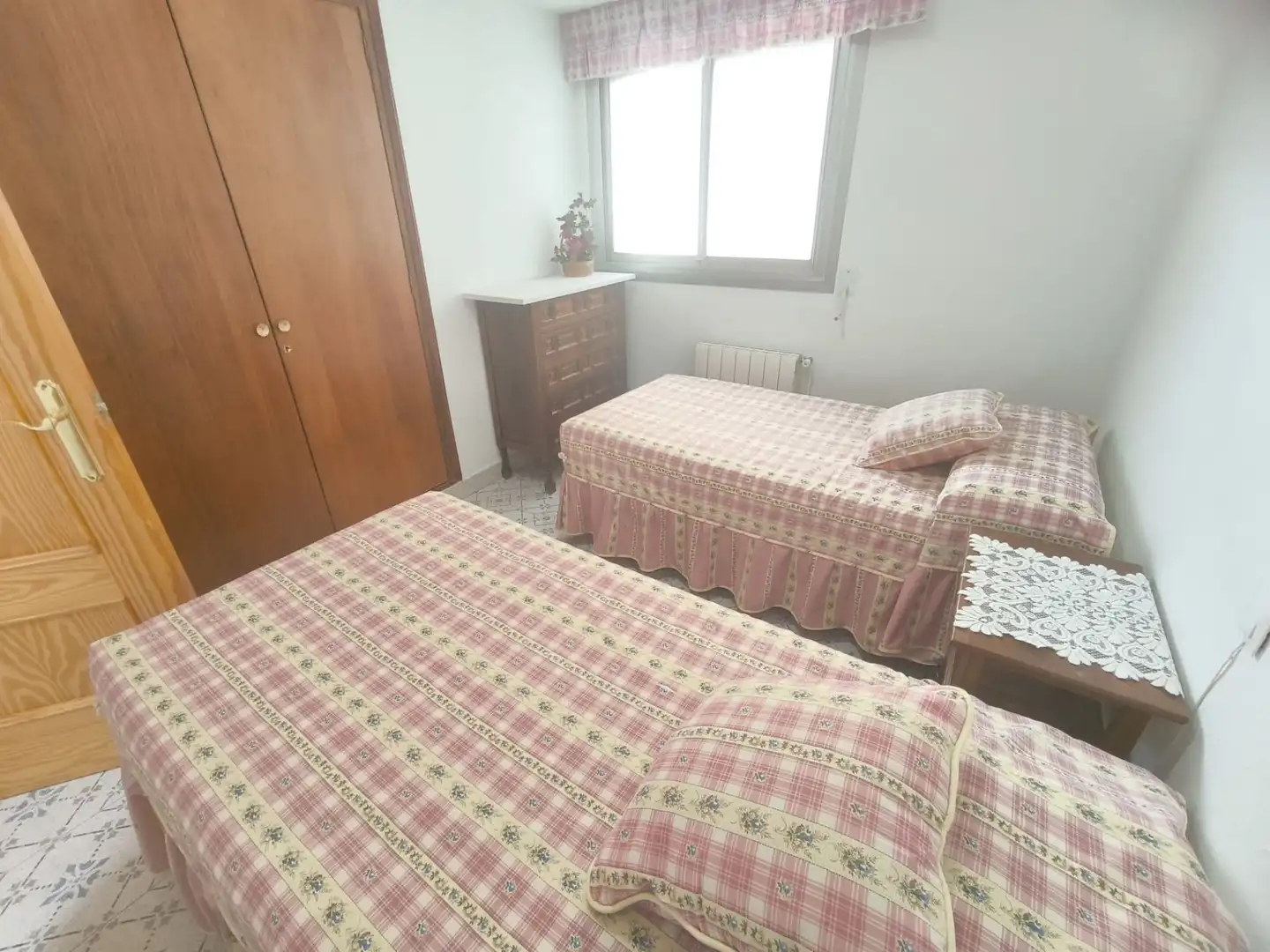 Habitación de Piso en venta en Alcoy / Alcoi con Calefacción, Trastero y Amueblado