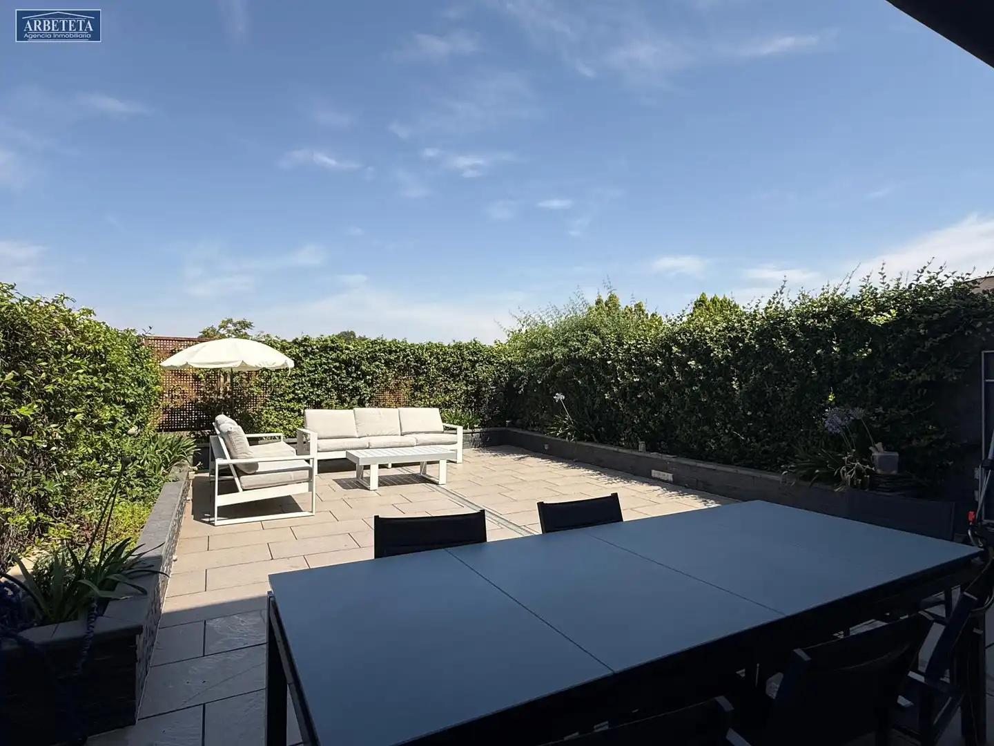 Terraza de Casa adosada en venta en Yebes con Aire acondicionado, Calefacción y Terraza