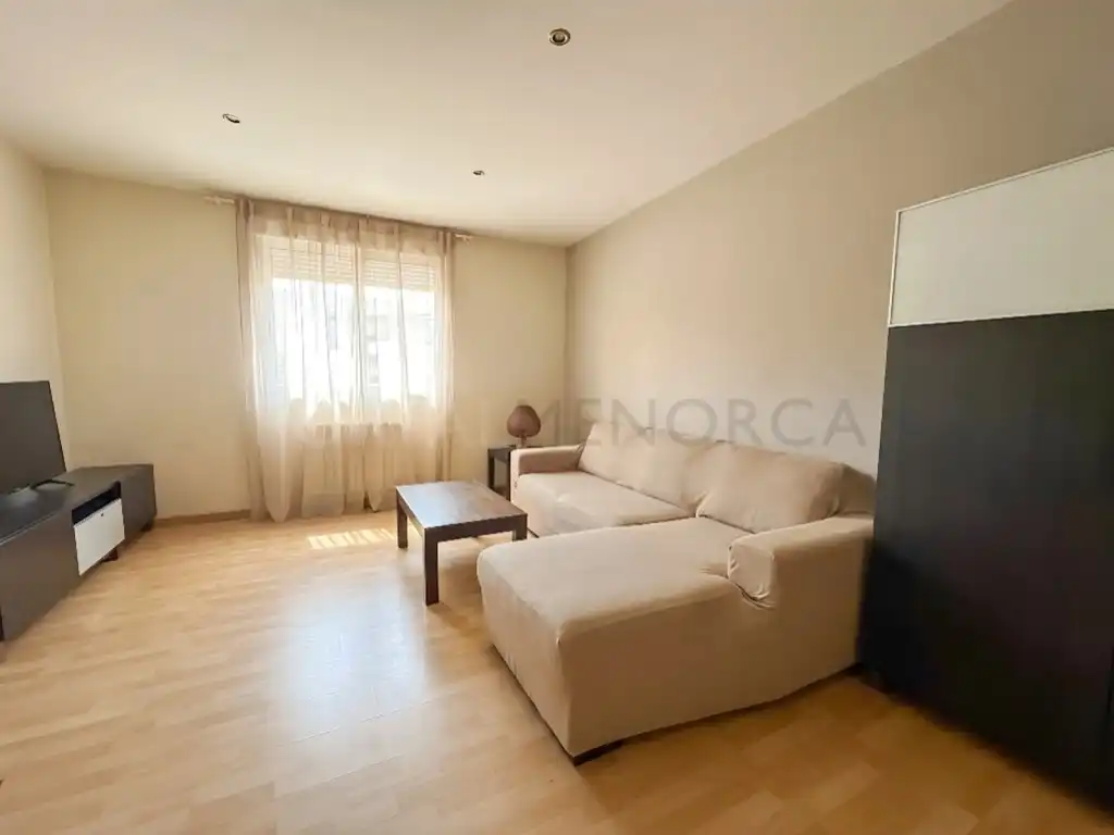 Sala de estar de Piso en venta en Maó - Mahón
