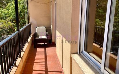 Balcony of Flat for sale in  Valencia Capital  with Balcony