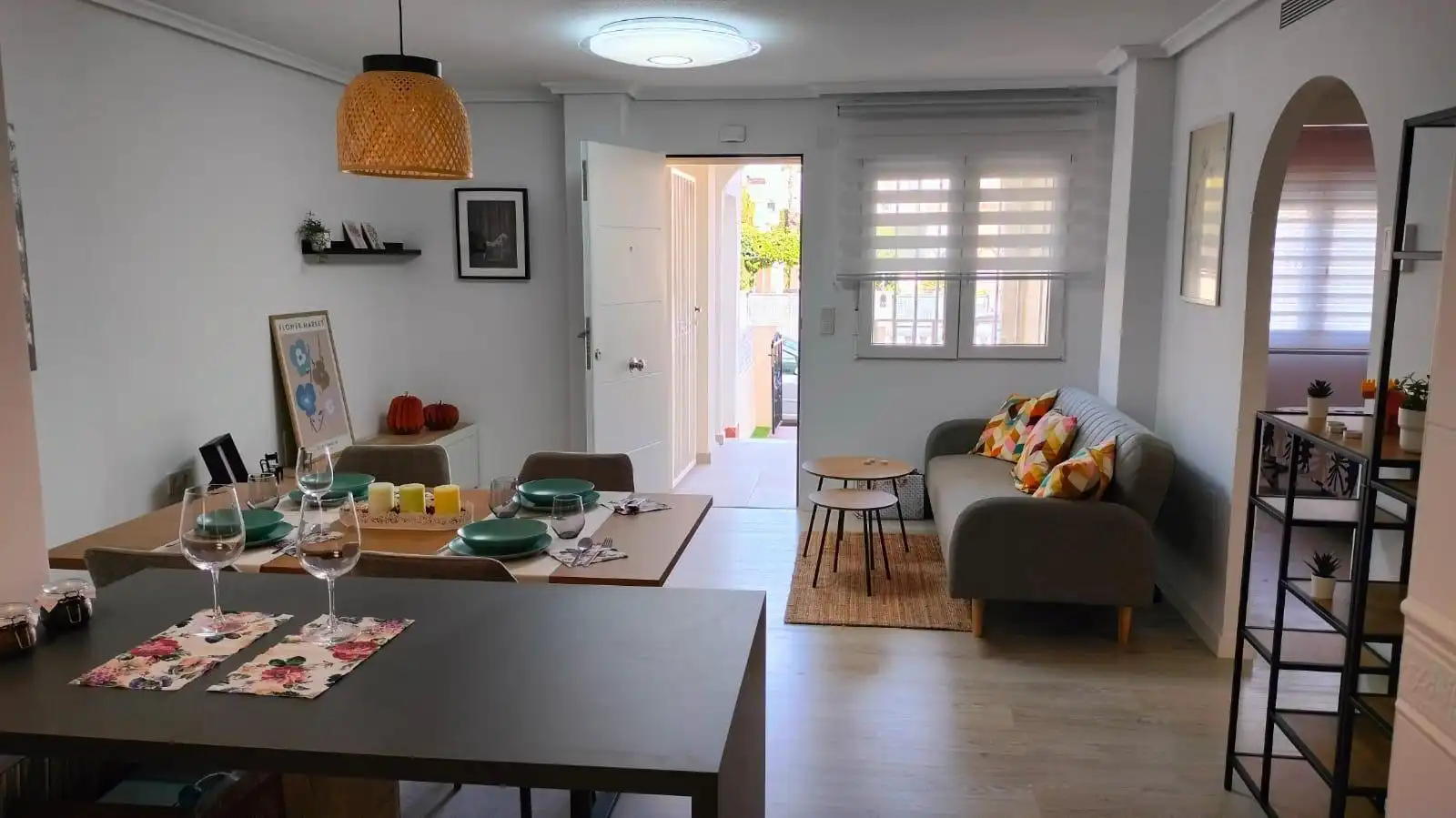 Bungalow amb jardí en venda a Orihuela Costa, imagen 5