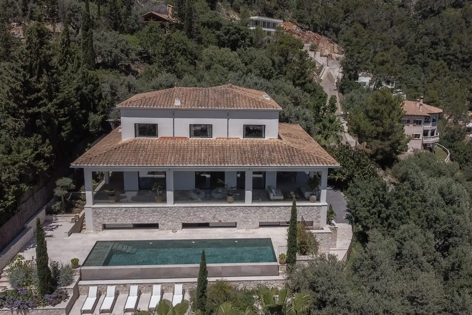 Maison avec terrasse à vendre à Bunyola, imagen 60