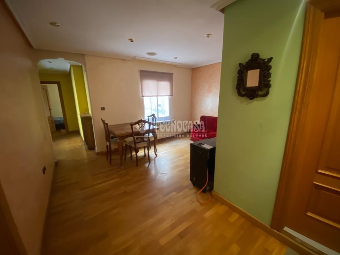 Sala de estar de Piso en venta en Palencia Capital