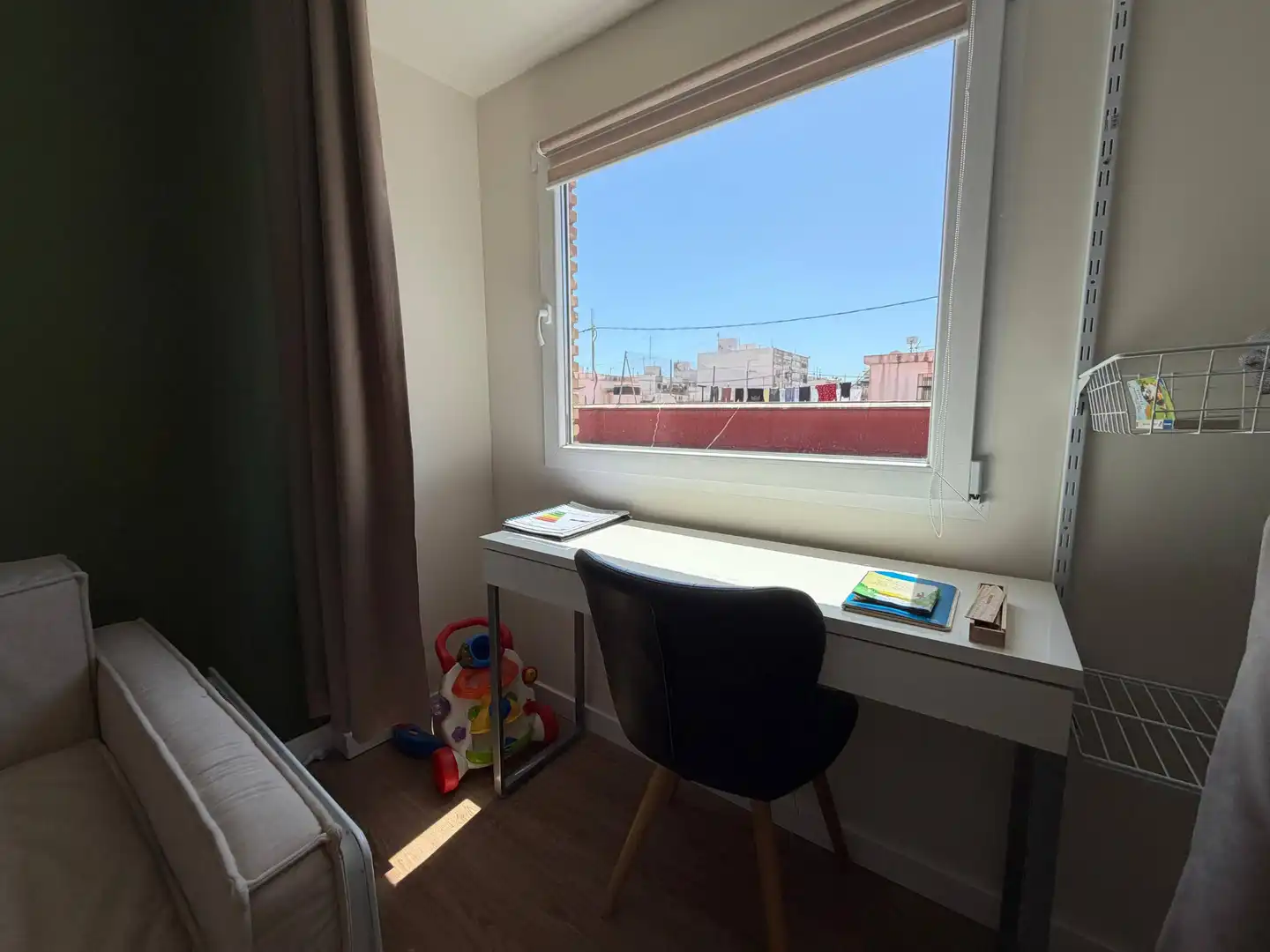 Habitación de Piso en venta en Gandia con Aire acondicionado, Amueblado y TV