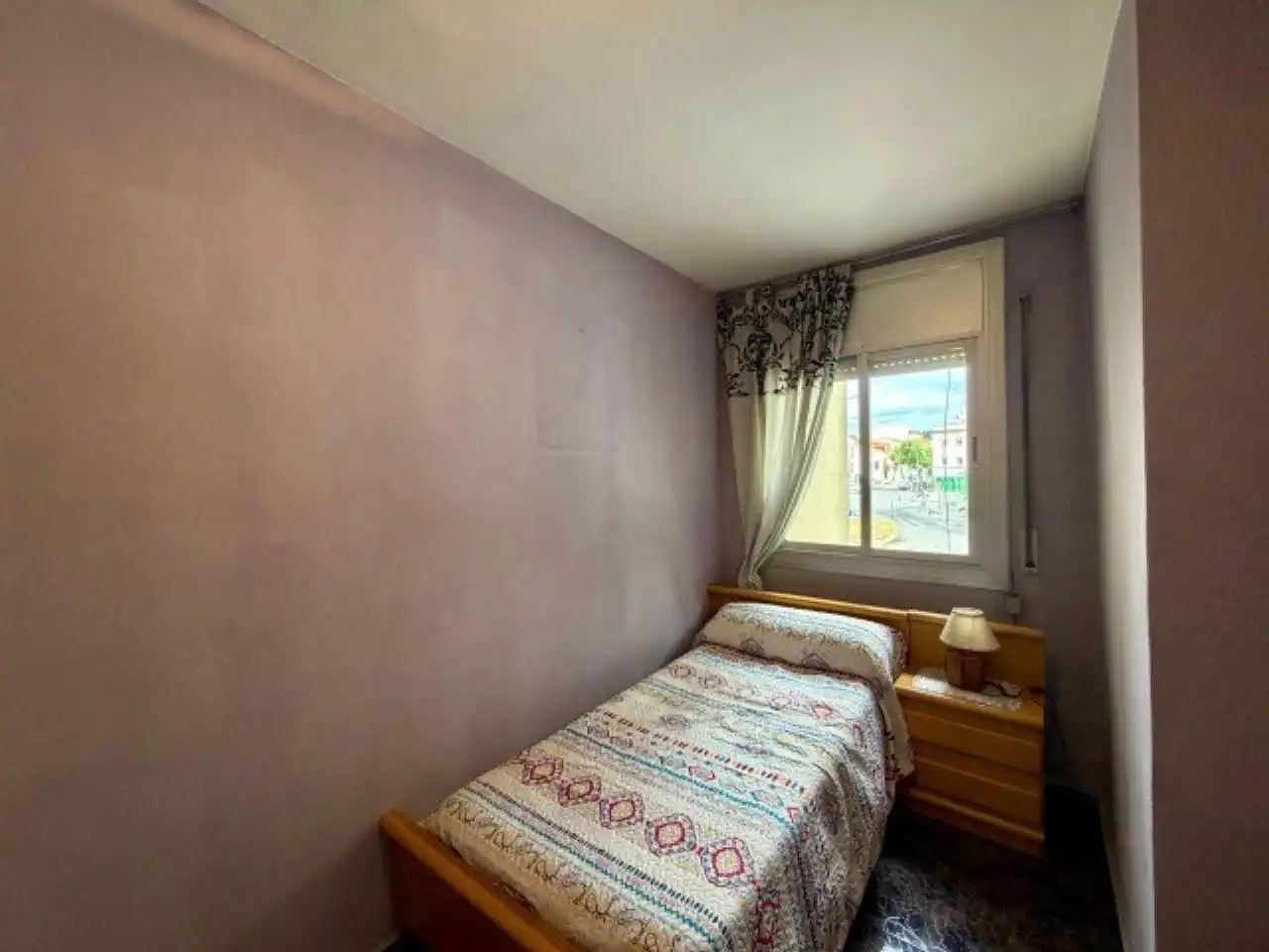 Habitación de Piso en venta en Terrassa