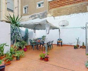 Terrace of Flat for sale in  Zaragoza Capital  with Heating and Terrace