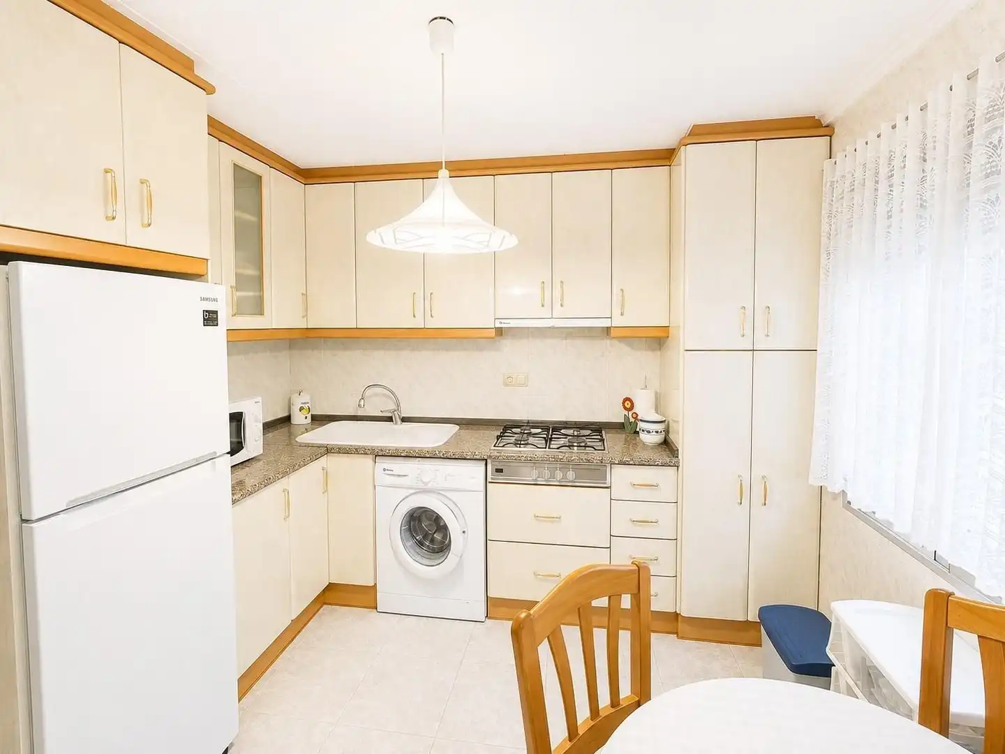 Kitchen of Houses for sale in Torrevieja  with Air Conditioner, Terrace and Furnished