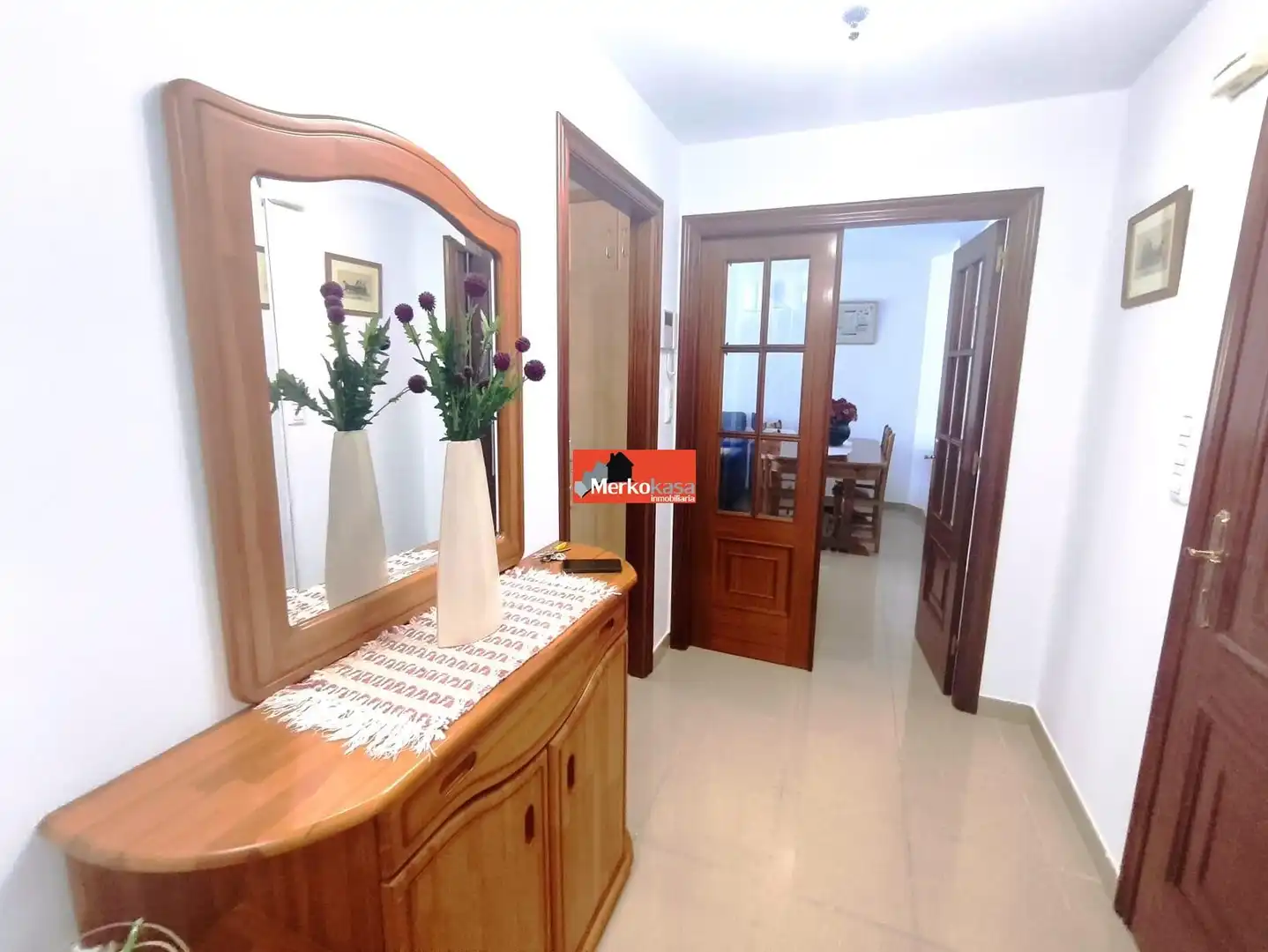 Apartament de lloguer en Lugo amb Calefacció i Moblat