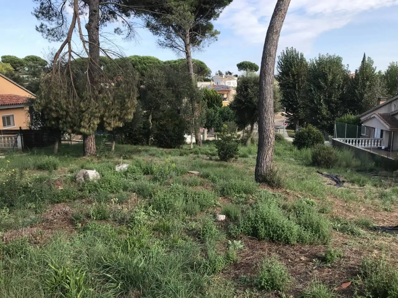 Terreno residencial en venta en Can Martí de les Barraques, imagen 9