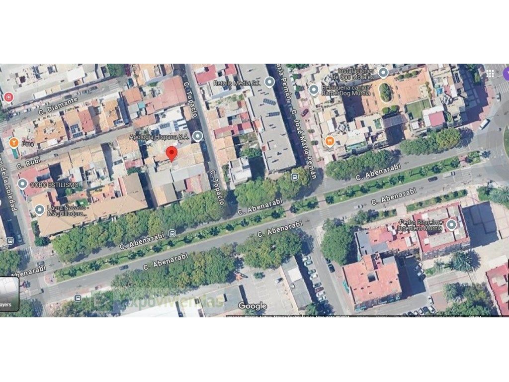Exterior view of Residential for sale in  Murcia Capital