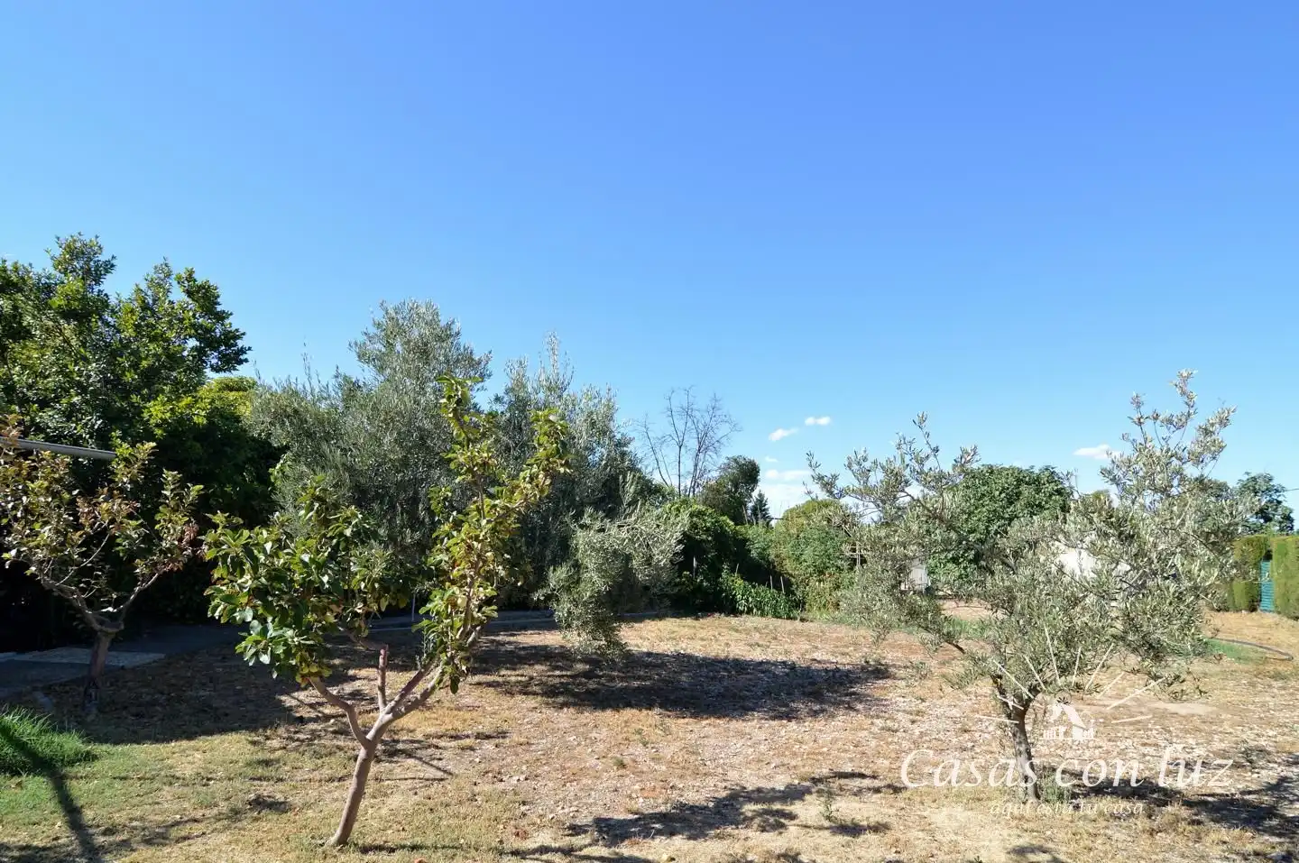 Finca rústica en venta en Zaragoza con Aire acondicionado, Jardín privado y Amueblado