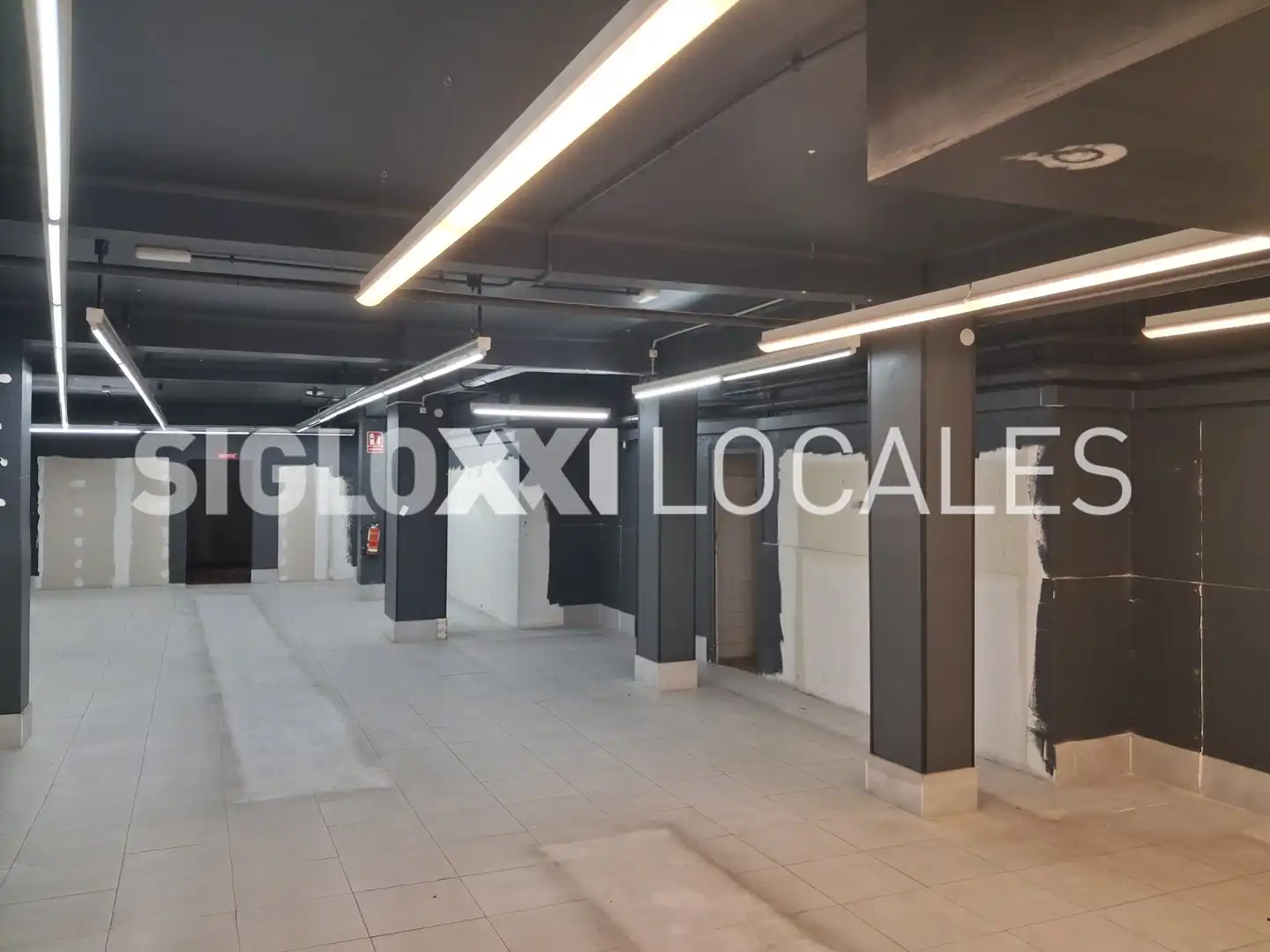 Local de lloguer en Barcelona amb Moblat