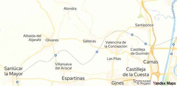Aparcament en venda a Salteras, imagen 3