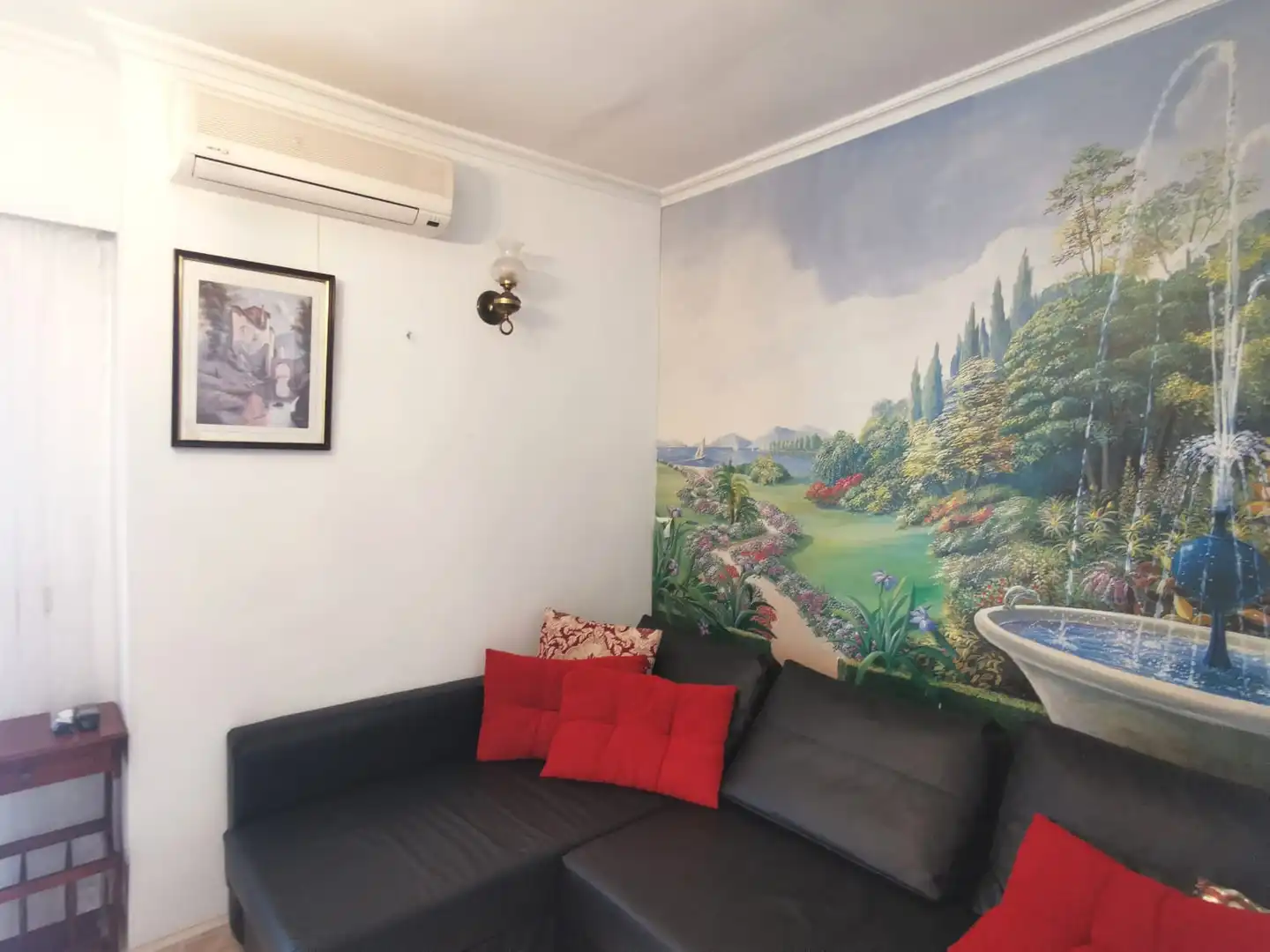 Apartament de lloguer a Plaza Presidente Adolfo Suárez, Manantiales - Estación de Autobuses