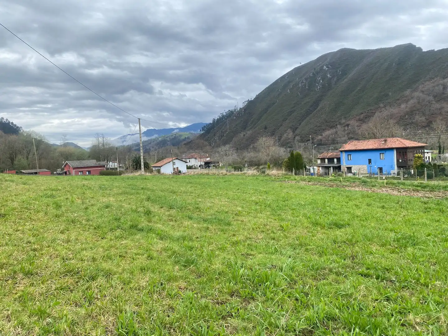 Residencial en venda en Cangas de Onís