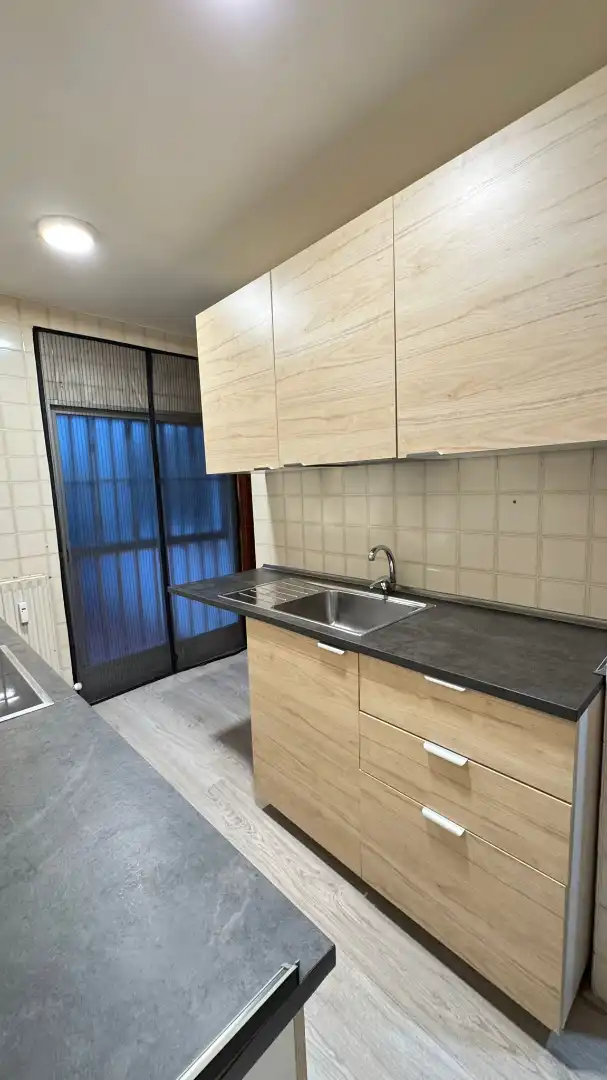 Kitchen of Flat for sale in San Fernando de Henares  with Heating and Private garden