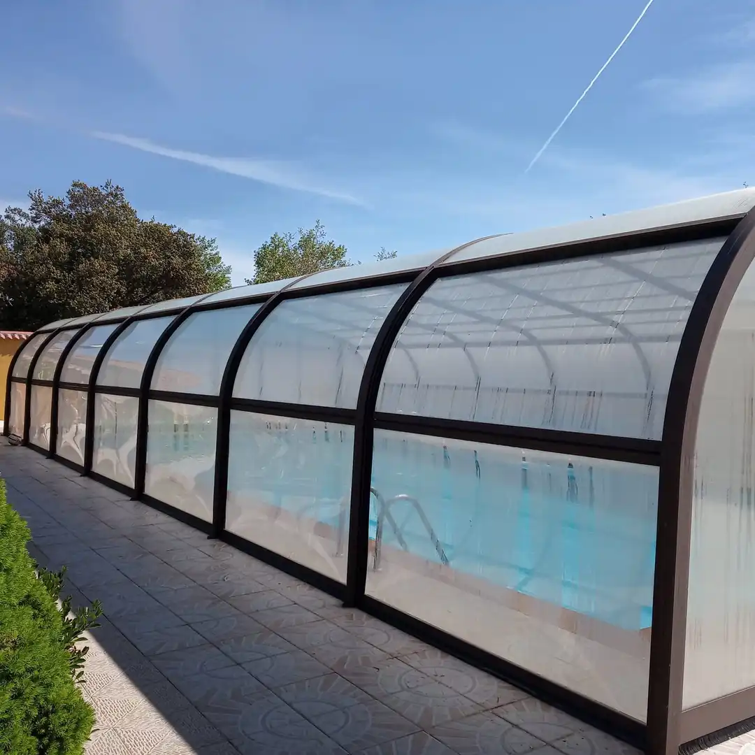 Piscina de Casa o chalet en venta en Buenavista con Calefacción, Jardín privado y Parquet