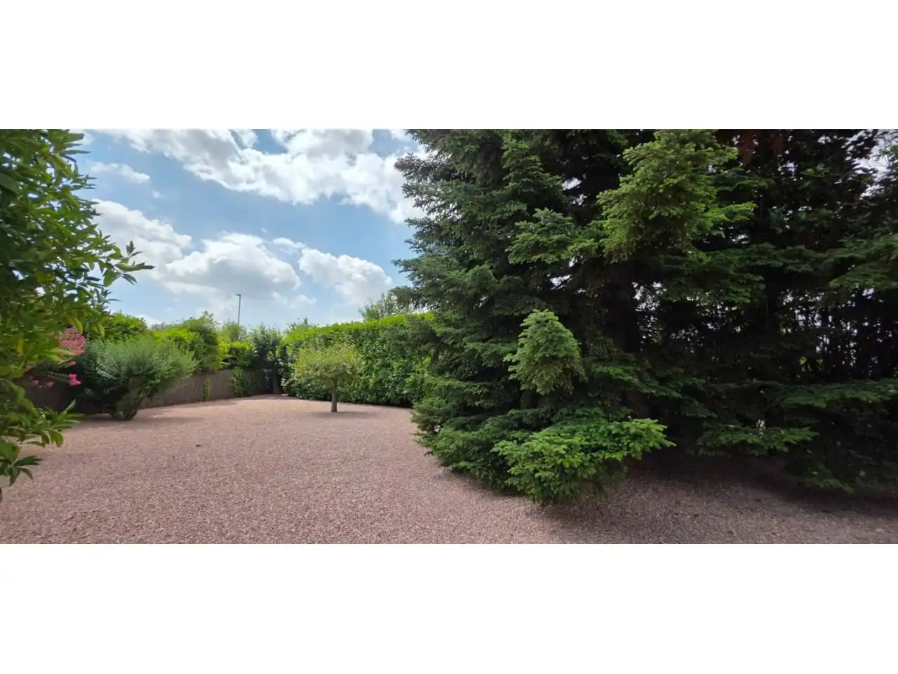 Jardín de Casa o chalet en venta en Les Franqueses del Vallès con Calefacción, Jardín privado y Terraza