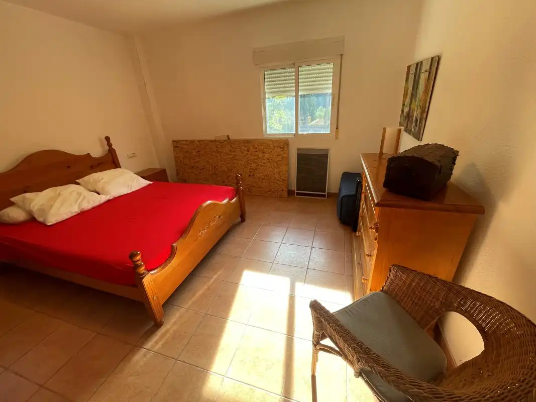 Habitación de Casa adosada en venta en Barx con Jardín privado y Amueblado