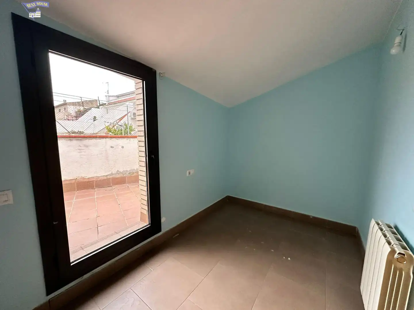 Balcony of Flat for sale in Rubí  with Heating, Terrace and Balcony