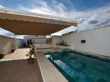 Flat with pool for sale in Centro