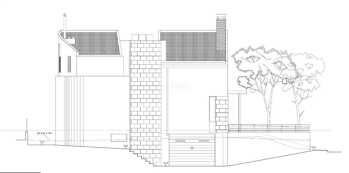 Residential land for sale in Carrer Garrotxa 12, imagen 9