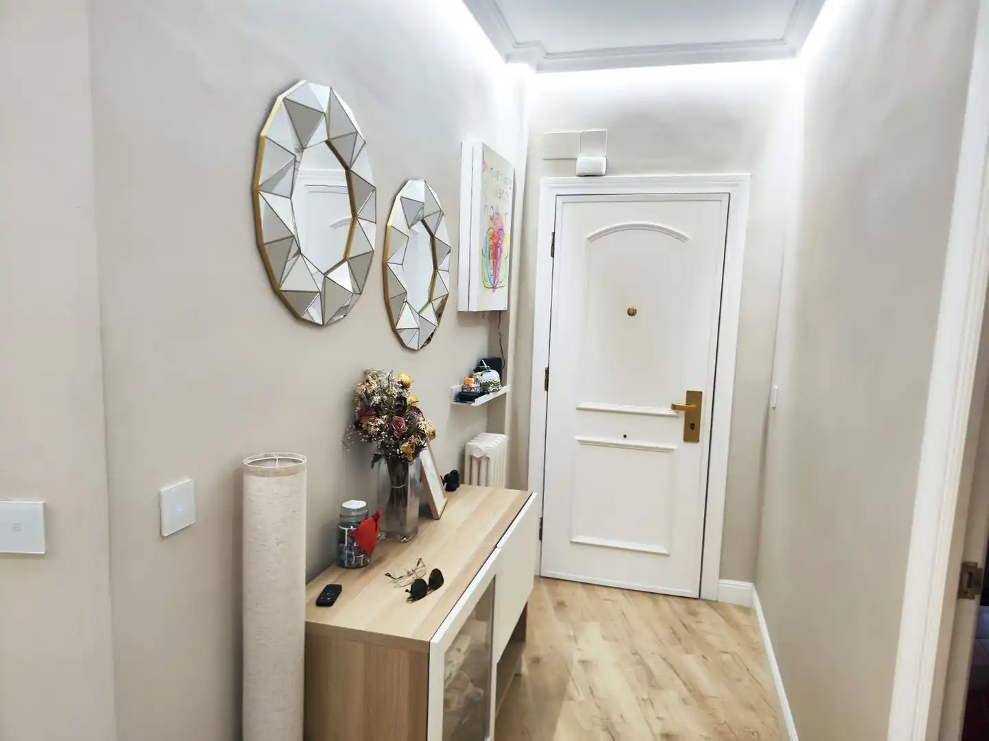 Piso en venta en Palencia con Calefacción, Terraza y Amueblado