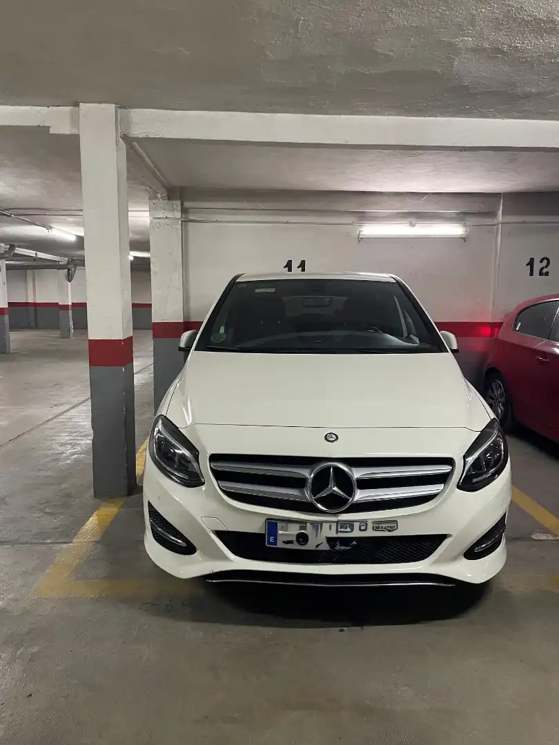 Parking de Garaje de alquiler en Alcalá de Henares