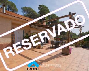Garden of House or chalet for sale in L'Ametlla del Vallès  with Terrace