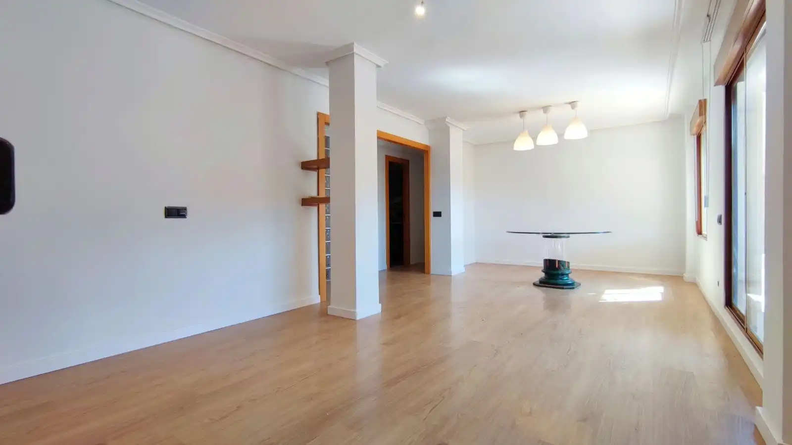 Comedor de Ático en venta en Ibi con Aire acondicionado, Calefacción y Parquet