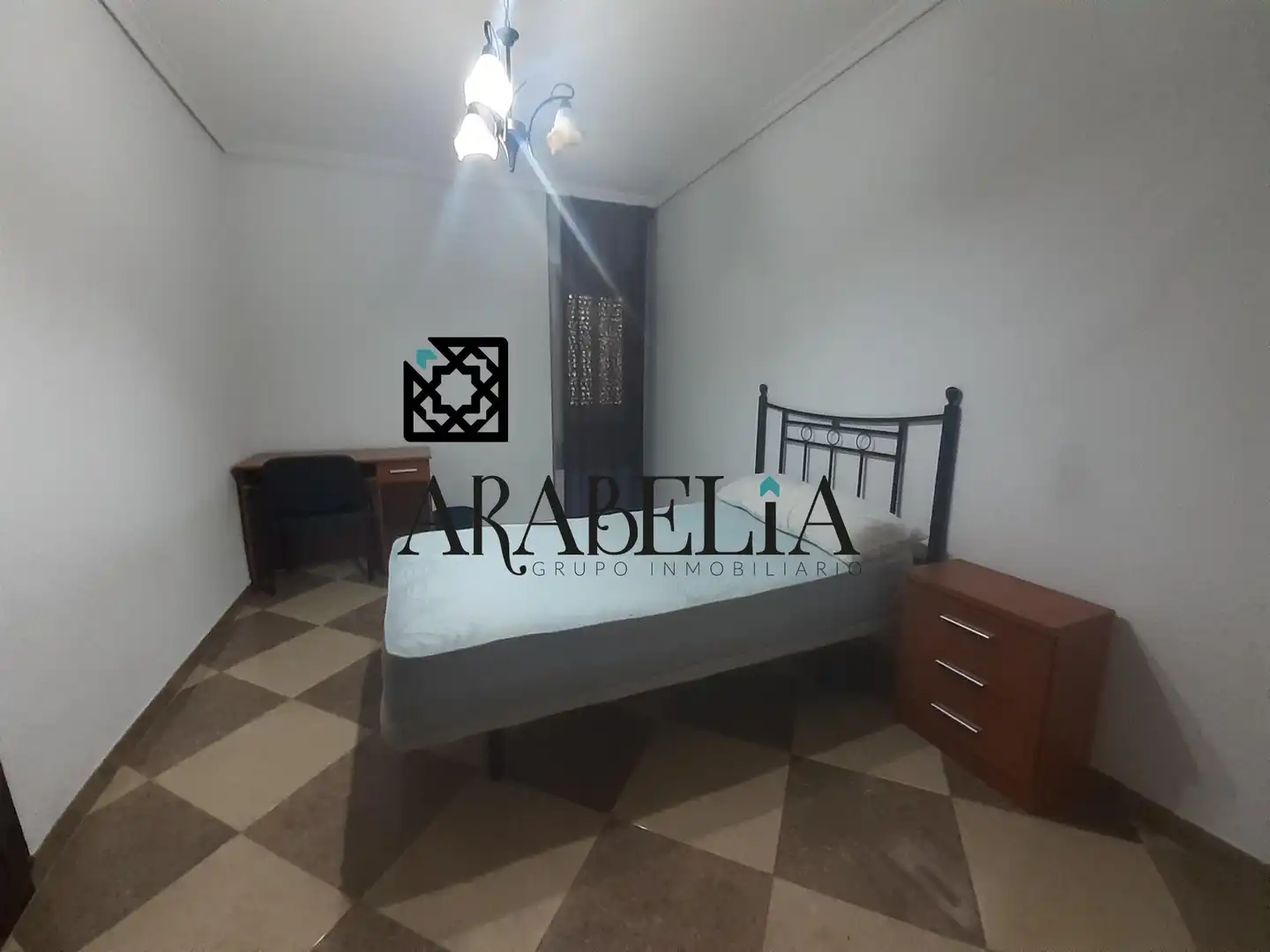 Flat for rent in Sta. Marina - San Andrés - San Pablo - San Lorenzo
