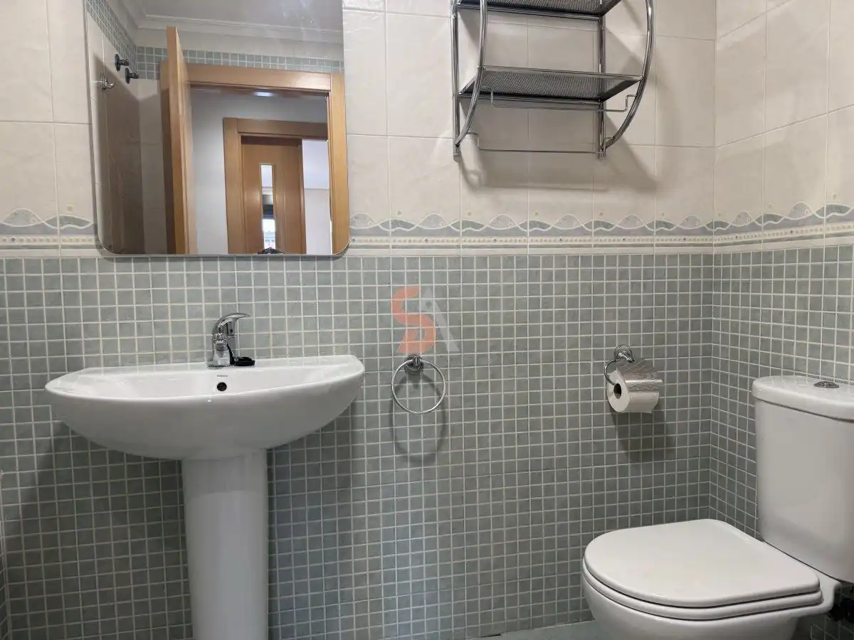 Wohnung zur Miete in JUAN DE LA CIERVA, Aranzana