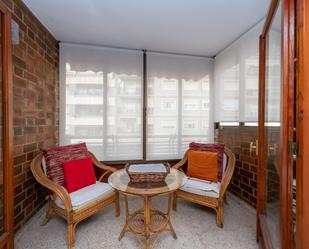 Terrace of Flat to rent in Alicante / Alacant  with Heating and Terrace