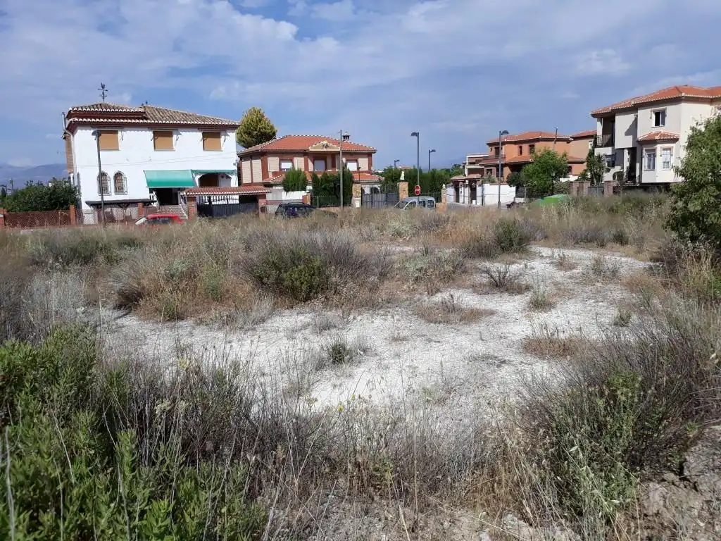 Terreny residencial en venda a Calle Calle Geranio, imagen 8