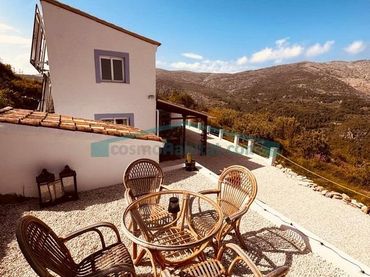 Villa avec jardin à vendre à Tàrbena