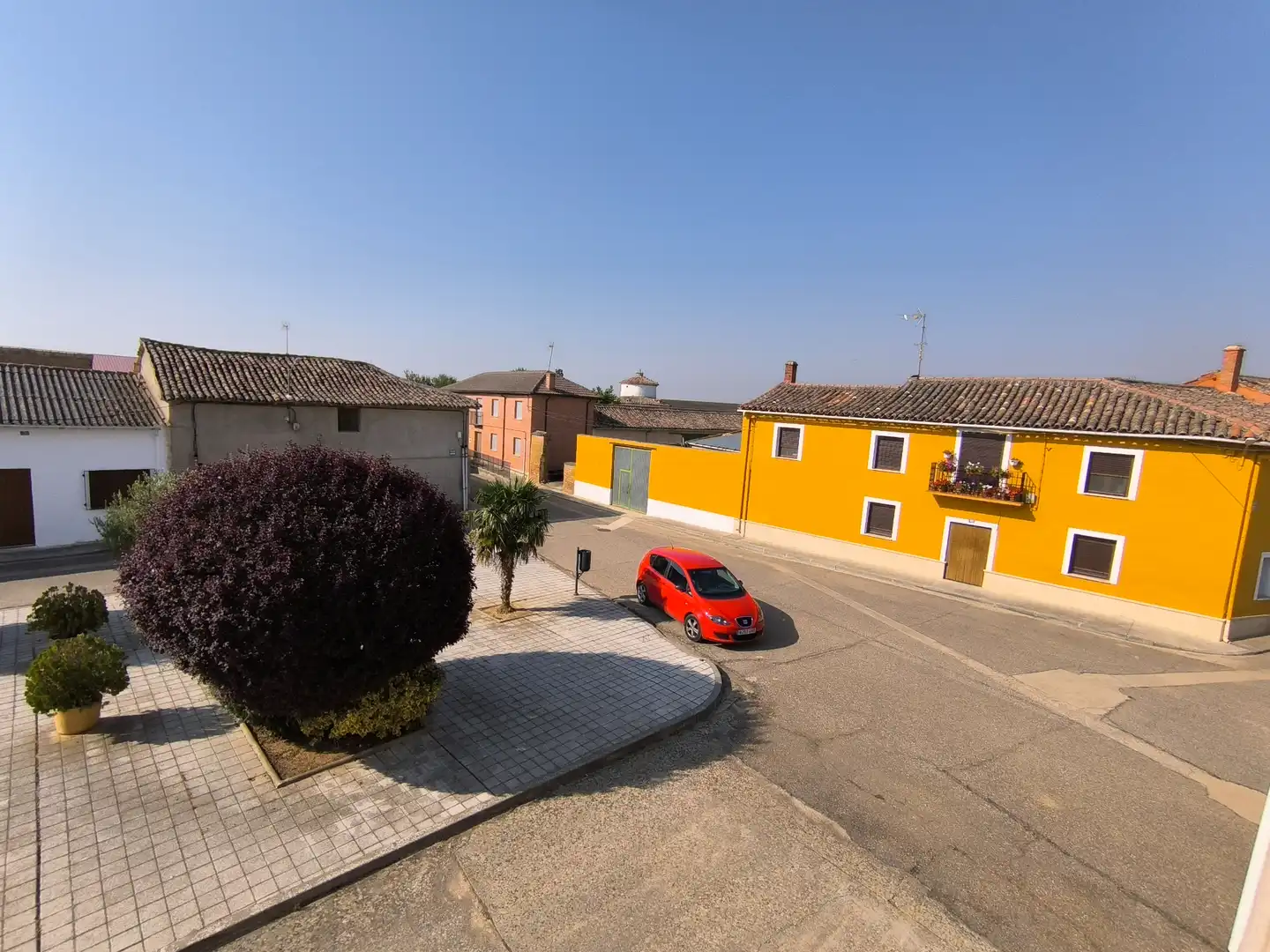 Vista exterior de Casa o chalet en venta en Pozo de Urama con Calefacción, Jardín privado y Trastero