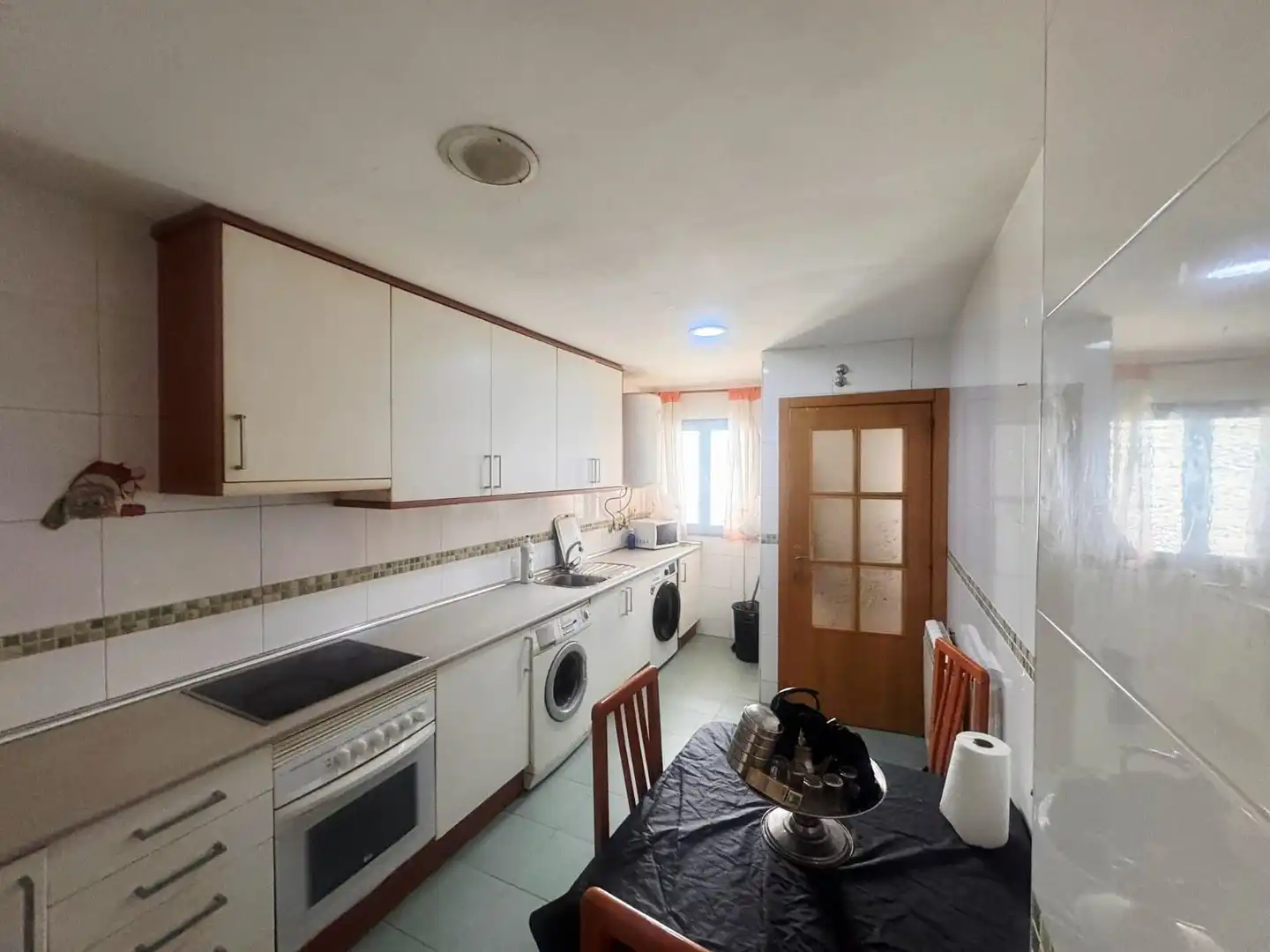 Cocina de Dúplex en venta en Trijueque con Calefacción