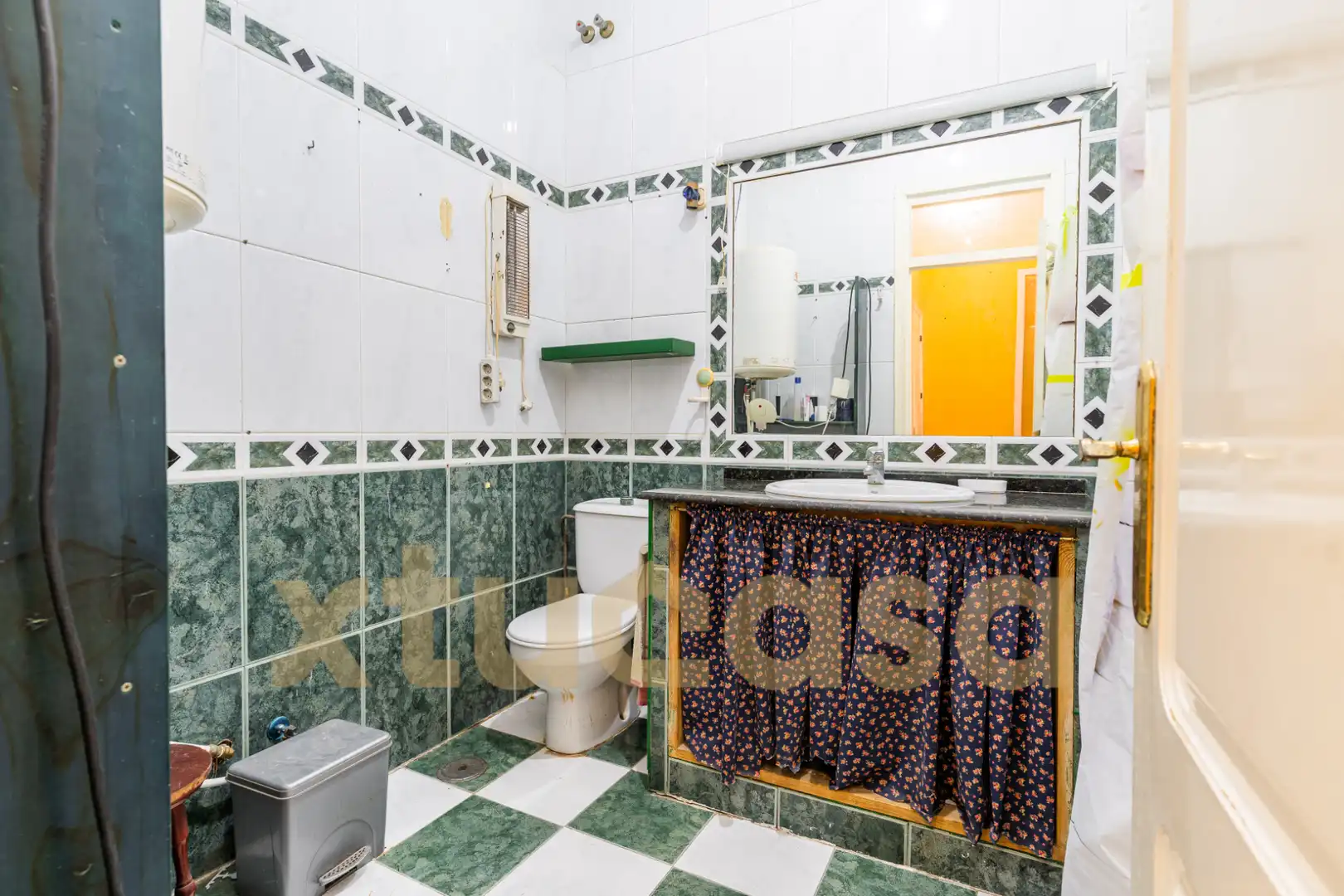 Bathroom of Houses for sale in San Fernando  with Terrace and Balcony