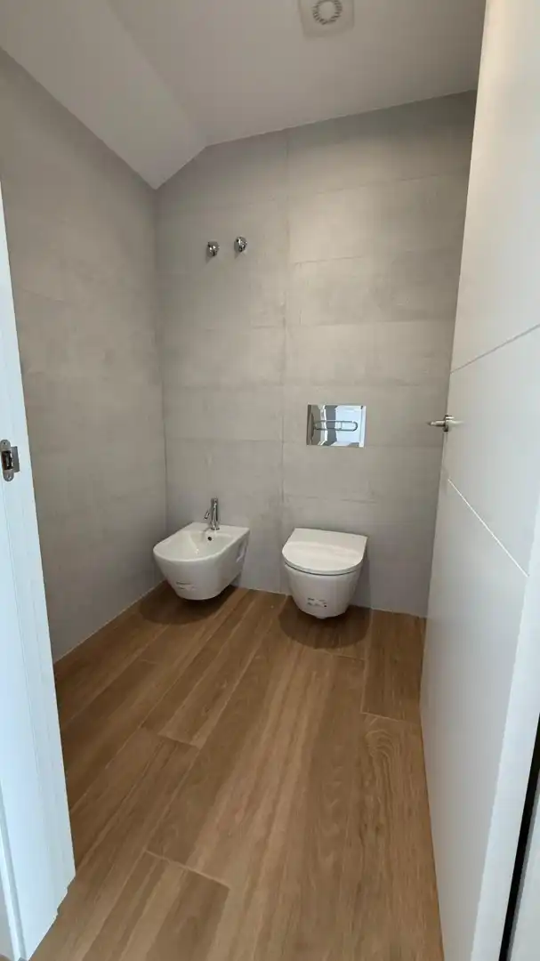 Baño de Casa o chalet en venta en Viladecavalls con Terraza, Horno y Balcón